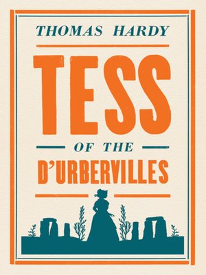 cover image of Tess of the D’Urbervilles